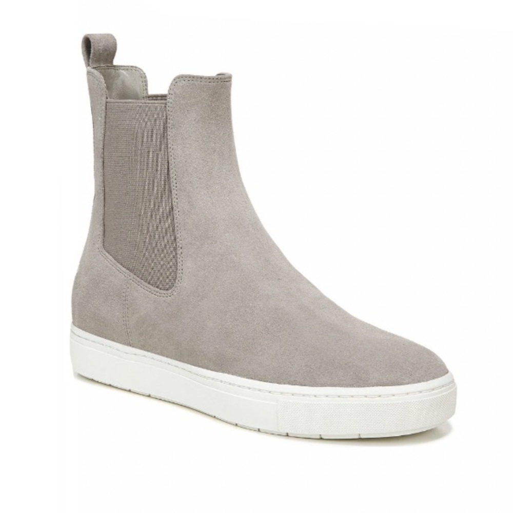 Vince Norman High Top Sneaker Woodsmoke